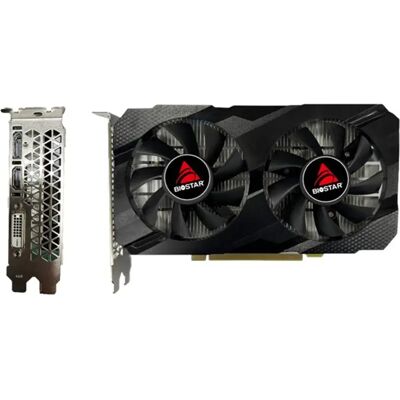 Biostar Scheda Grafica Radeon Rx580 208sp 8 Gddr5 Biostar Scheda Grafica Radeon Rx580 208sp 8 Gddr5