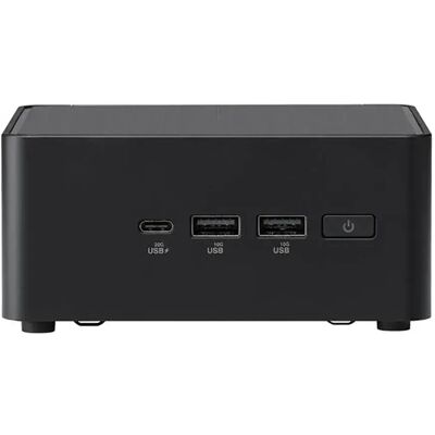 Asus Barebone Nuc 14 Pro Rnuc14rvhi30000i I3-100u Black One Size Asus Barebone Nuc 14 Pro Rnuc14rvhi30000i I3-100u Black One Size