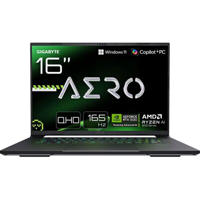 Gigabyte Portatile Gaming Aero X16 1wh-93eec6dh 16´´ R7-350/32gb/1tb Ssd/geforce Rtx 5070 Gigabyte Portatile Gaming Aero X16 1wh-93eec6dh 16´´ R7-350/32gb/1tb Ssd/geforce Rtx 5070