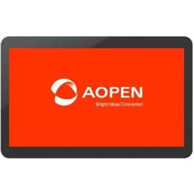 AOpen Pc Tutto In Uno Etile Wt19312 18.5´´ Intel N-100/8gb/128gb Ssd AOpen Pc Tutto In Uno Etile Wt19312 18.5´´ Intel N-100/8gb/128gb Ssd