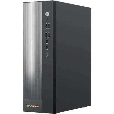 Blackview Mini Pc Nex60 I5-210h/16gb/512gb Ssd Gray One Size Blackview Mini Pc Nex60 I5-210h/16gb/512gb Ssd Gray One Size