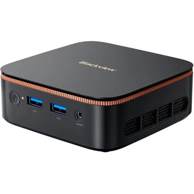 Blackview Pc Desktop Mp20 Ryzen 3 3300u/8gb/256gb Ssd Black One Size Blackview Pc Desktop Mp20 Ryzen 3 3300u/8gb/256gb Ssd Black One Size