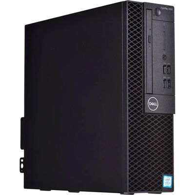 Dell Optiplex 3060 i5-8500 RAM 16GB 256GB SSD SFF - Computer Fisso Dell Optiplex 3060 i5-8500 RAM 16GB 256GB SSD SFF - Computer Fisso