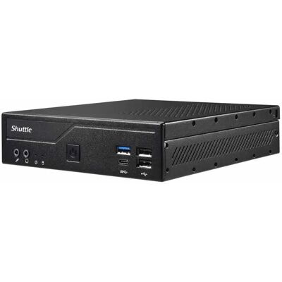 Shuttle Barebone Dh610v2 Shuttle Barebone Dh610v2