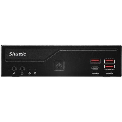 Shuttle Barebone Db860 Shuttle Barebone Db860