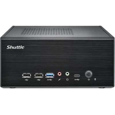 Shuttle Barebone Xb860g2 Shuttle Barebone Xb860g2
