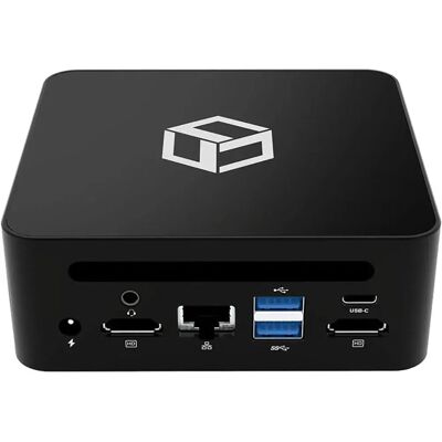 Qoobe Mini PC AP1215U - Intel Core i3, 16GB RAM, SSD 1TB, Win 11 Pro Qoobe Mini PC AP1215U - Intel Core i3, 16GB RAM, SSD 1TB, Win 11 Pro