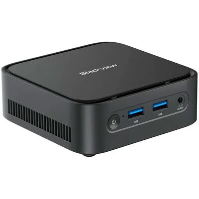 Blackview Pc Desktop Mp50 R5-3500u/16gb/512gb Ssd Black One Size Blackview Pc Desktop Mp50 R5-3500u/16gb/512gb Ssd Black One Size