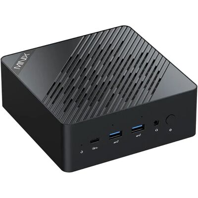Minix Mini Pc Er936-ai R5-365/32gb/1tb Ssd Black One Size Minix Mini Pc Er936-ai R5-365/32gb/1tb Ssd Black One Size
