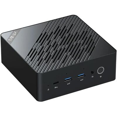 Minix Mini Pc Er937 R9-370/32gb/1tb Ssd Black One Size Minix Mini Pc Er937 R9-370/32gb/1tb Ssd Black One Size