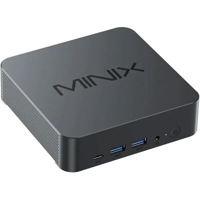 Minix Mini Pc N512 I5 I5-12600h/16gb/512gb Ssd Black One Size Minix Mini Pc N512 I5 I5-12600h/16gb/512gb Ssd Black One Size