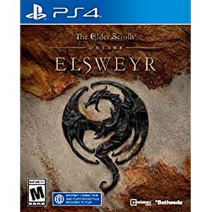 Playstation Games Ps The Elder Scrolls Online Elsweyr Playstation Games Ps The Elder Scrolls Online Elsweyr