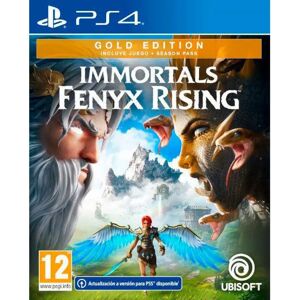 Playstation Games Ps Immortals Fenyx Rising Gold Edition 50 Unità Playstation Games Ps Immortals Fenyx Rising Gold Edition 50 Unità