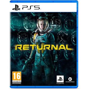 Playstation Games Ps5 Returnal Playstation Games Ps5 Returnal