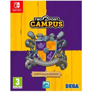 Nintendo Games Switch Two Point Campus Enrolment Edition Nintendo Games Switch Two Point Campus Enrolment Edition
