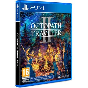 Playstation Games Ps Octopath Traveler Ii Playstation Games Ps Octopath Traveler Ii