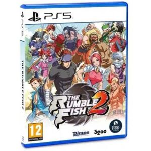 Playstation Games Ps5 Rumble Fish 2 Playstation Games Ps5 Rumble Fish 2