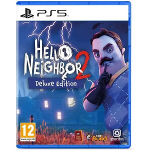 Playstation Games Ps5 Hello Neighbor 2 Deluxe Edition Playstation Games Ps5 Hello Neighbor 2 Deluxe Edition