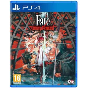 Playstation Games Ps Fate/samurai Remnant Playstation Games Ps Fate/samurai Remnant