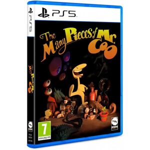 Playstation Games Ps5 The Many Pieces Of Mr Coo Fantabulous Edition Playstation Games Ps5 The Many Pieces Of Mr Coo Fantabulous Edition