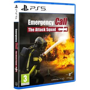 Playstation Games Ps5 Emergency Call The Attack Squad Playstation Games Ps5 Emergency Call The Attack Squad