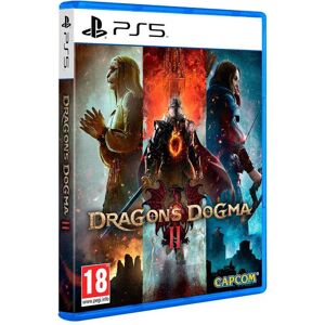 Playstation Games Ps5 Dragon´s Dogma 2 Lenticular Edition Playstation Games Ps5 Dragon´s Dogma 2 Lenticular Edition