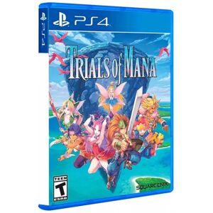 Playstation Games Ps Trials Of Mana Imp Playstation Games Ps Trials Of Mana Imp