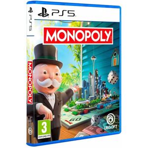 Playstation Games Ps5 Monopoly Playstation Games Ps5 Monopoly