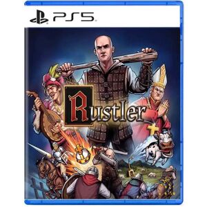 Playstation Games Ps5 Rustler Playstation Games Ps5 Rustler