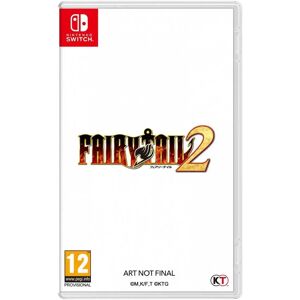 Nintendo Games Switch Fairy Tail 2 Nintendo Games Switch Fairy Tail 2