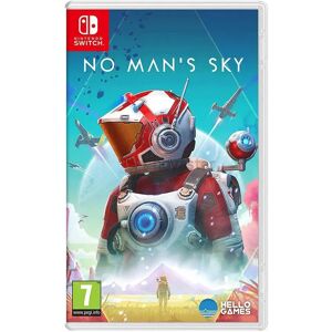 Nintendo Games Switch No Man´s Sky-import-uk Nintendo Games Switch No Man´s Sky-import-uk