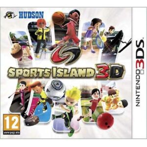 Nintendo Games 3ds Sports Island 3d Nintendo Games 3ds Sports Island 3d