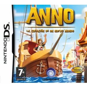 Nintendo Games Dsi Xl Anno 1701 Dawn Of Discovery Nintendo Games Dsi Xl Anno 1701 Dawn Of Discovery