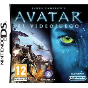 Nintendo Games Dsi Xl Avatar The Game Nintendo Games Dsi Xl Avatar The Game