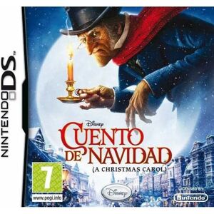 Nintendo Games Dsi Xl Disney´s A Christmas Carol Nintendo Games Dsi Xl Disney´s A Christmas Carol