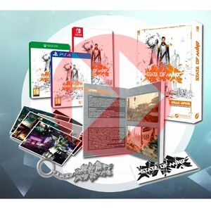 Nintendo Games Switch State Of Mind Special Edition Nintendo Games Switch State Of Mind Special Edition