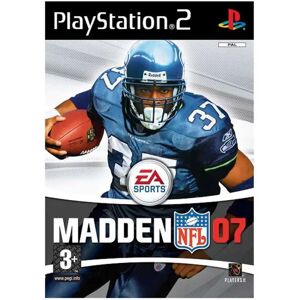 Playstation Games Ps2 Madden Nfl 07 Playstation Games Ps2 Madden Nfl 07