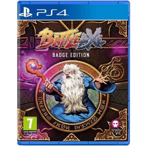 Playstation Games Ps Battle Axe With Pin Badges Set Playstation Games Ps Battle Axe With Pin Badges Set