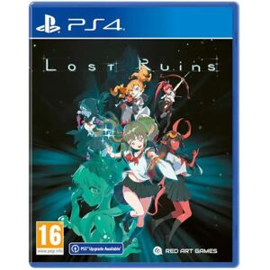 Playstation Games Ps Lost Ruins Playstation Games Ps Lost Ruins