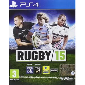 Playstation Games Ps Rugby 15 Playstation Games Ps Rugby 15