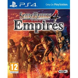 Playstation Games Ps Samurai Warriors Empires Playstation Games Ps Samurai Warriors Empires