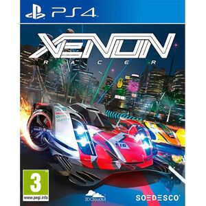 Playstation Games Ps Xenon Racer Playstation Games Ps Xenon Racer