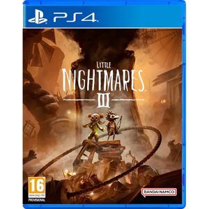 Playstation Games Ps Little Nightmares Iii Playstation Games Ps Little Nightmares Iii