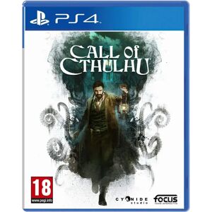 Playstation Games Ps Call Of Cthulhu Playstation Games Ps Call Of Cthulhu