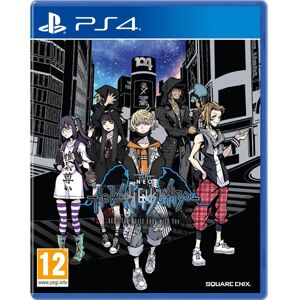 Playstation Games Ps Neo The World Ends With You Playstation Games Ps Neo The World Ends With You