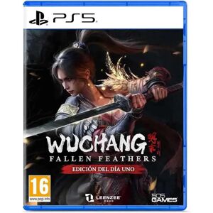 Playstation Games Ps5 Wuchang Fallen Feathers Day 1 Edition Playstation Games Ps5 Wuchang Fallen Feathers Day 1 Edition