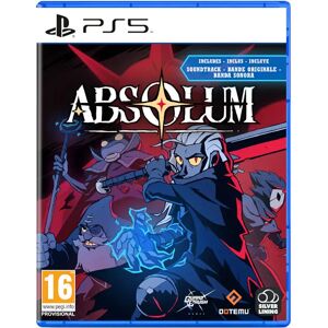 Playstation Games Ps5 Absolum Playstation Games Ps5 Absolum