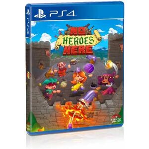 Playstation Games Ps No Heroes Here Limited Edition Playstation Games Ps No Heroes Here Limited Edition