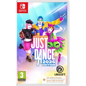 Nintendo Games Switch Just Dance 2026 Edition Nintendo Games Switch Just Dance 2026 Edition