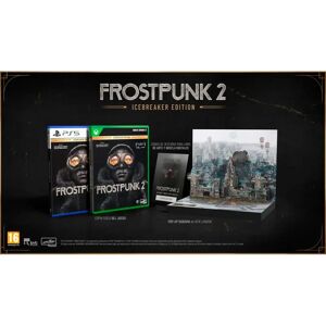 Xbox Games Series X Frostpunk 2 Icebreaker Edition Xbox Games Series X Frostpunk 2 Icebreaker Edition